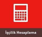 İşçilik Hesaplama