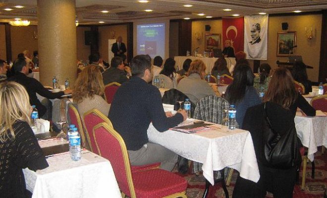 Ankara Türkiye Belediyeler Birliği  Aralık 2010 Eğitim Resimler