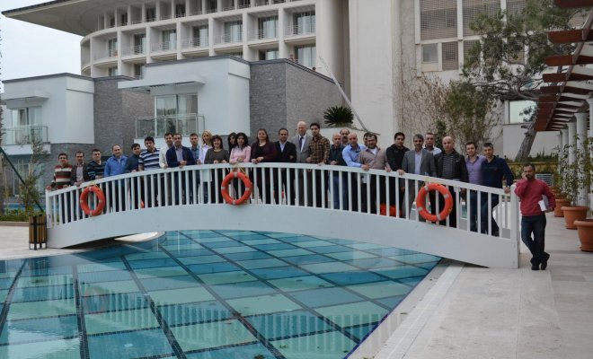 20-23 Şubat 2013 Antalya Göynük Eğitim Fotoğrafları