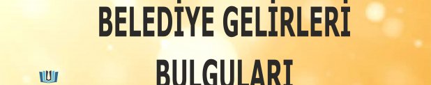 Sayıştay belediye gelirleri bulguları
